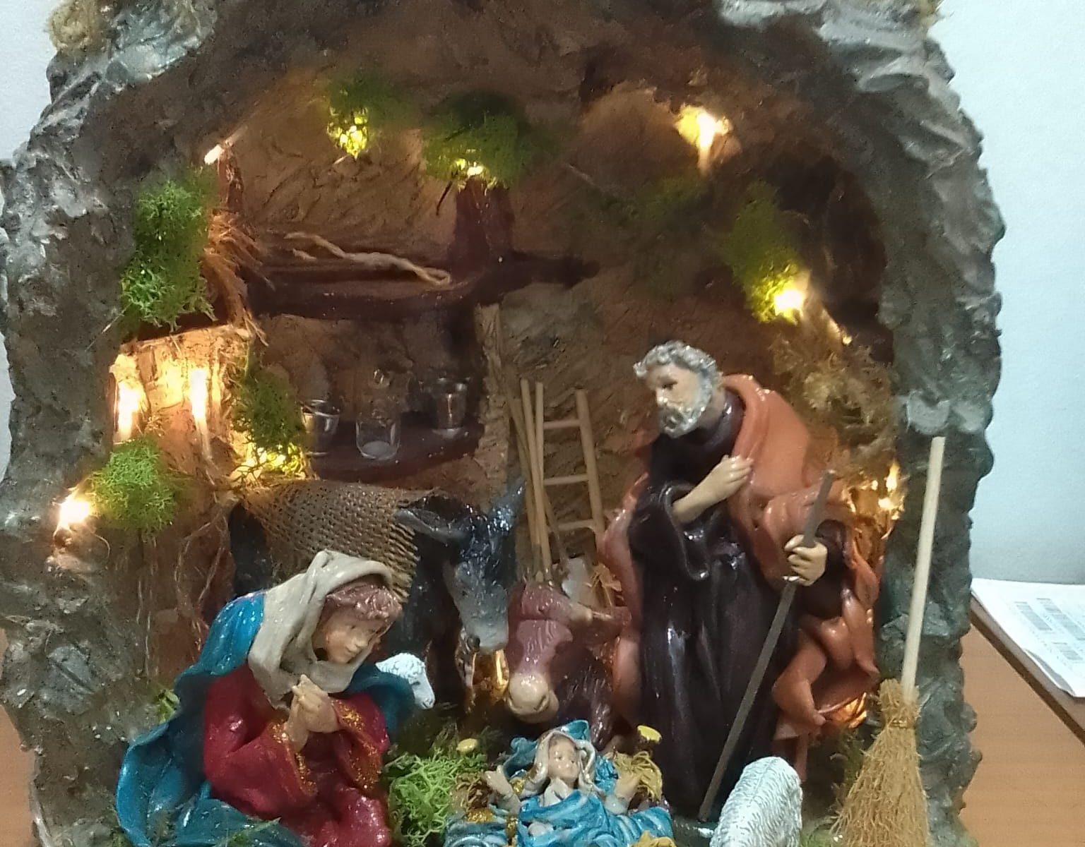 Presepe di Bennardo