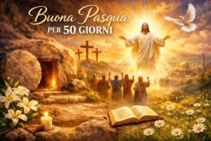 Buona Pasqua per 50 Giorgni