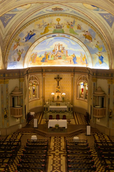 Chiesa corpo mistico