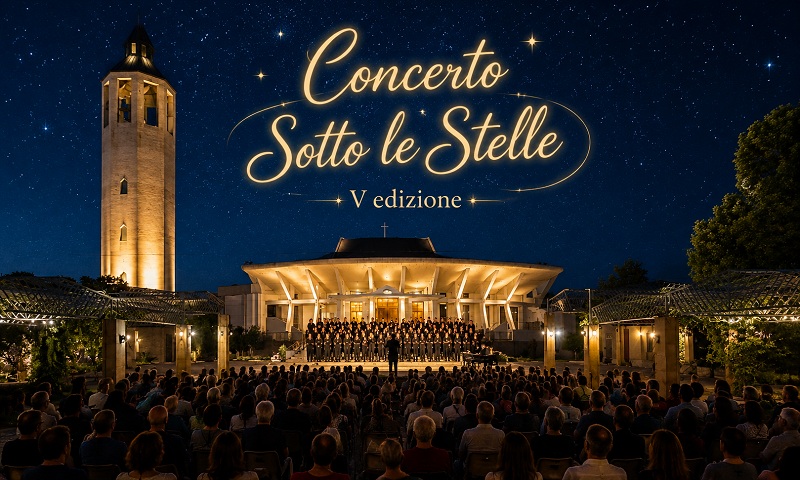 Concerto Sotto le Stelle V Edizione Salaparuta