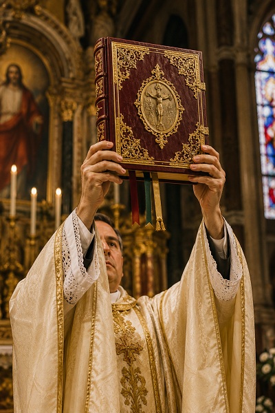 Vangelo del Giorno