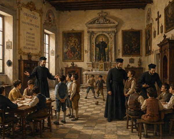 Oratorio Padri Filippini