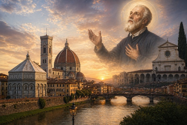 San Filippo Neri a Firenze