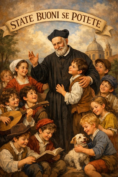 San Filippo Neri