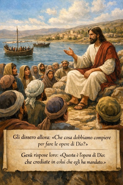 Vangelo del Gioro