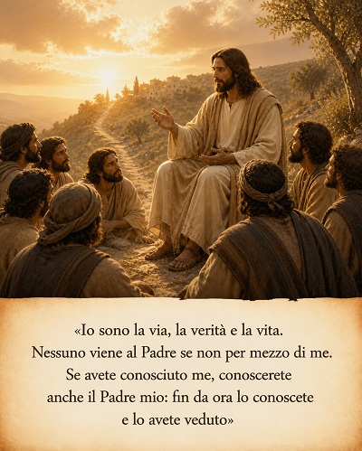 Vangelo del giorno