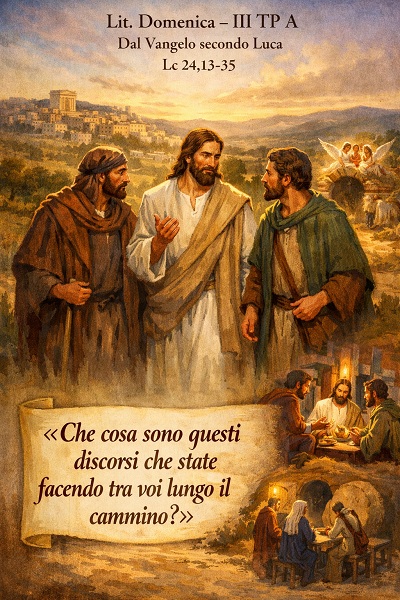 Vangelo del giorno